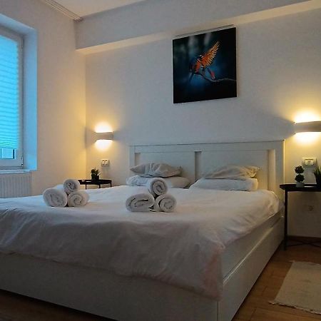 Cozy Apartment City Center Bukarest Eksteriør billede