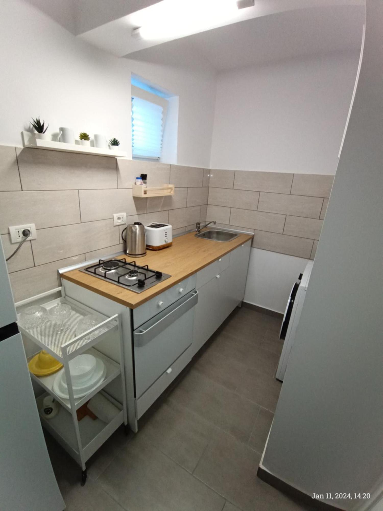 Cozy Apartment City Center Bukarest Eksteriør billede
